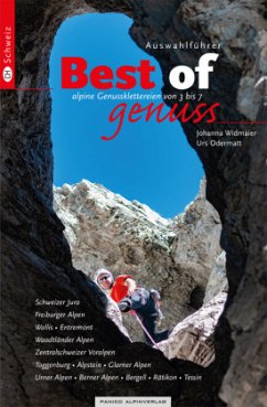 Best of Genuss - Schweiz - Widmaier, Johanna;Odermatt, Urs