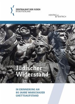 Cover Jüdischer Widerstand