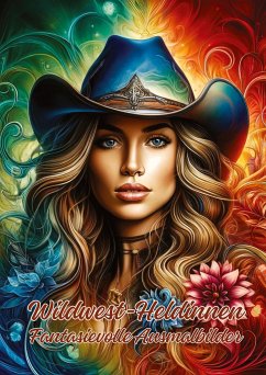 Wildwest-Heldinnen - ArtJoy, Ela