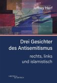 Drei Gesichter des Antisemitismus