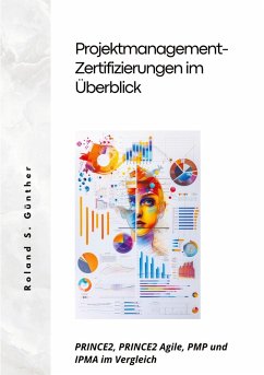 Projektmanagement- Zertifizierungen im Überblick Cover Projektmanagement- Zertifizierungen im Überblick