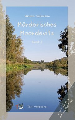 Mörderisches Moordevitz - Salzmann, Wiebke