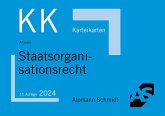 Karteikarten Staatsorganisationsrecht