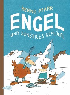 Engel und sonstiges Geflügel - Pfarr, Bernd