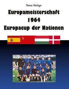 Europameisterschaft 1964 Europacup der Nationen - Hüttinger, Thomas
