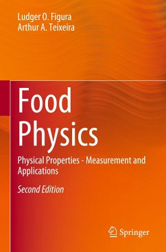 Food Physics - Teixeira, Arthur A.; Figura, Ludger O.