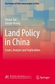 Land Policy in China