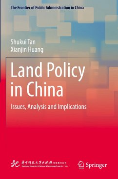 Land Policy in China