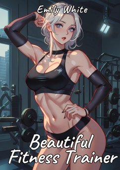 Cover Beautiful Fitness Trainer