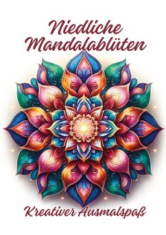 Niedliche Mandalablüten - ArtJoy, Ela