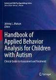Handbook of Applied Behavior Analysis for Children with Autism