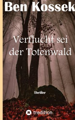 Cover Verflucht sei der Totenwald