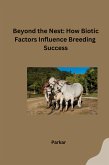 Beyond the Nest: How Biotic Factors Influence Breeding Success