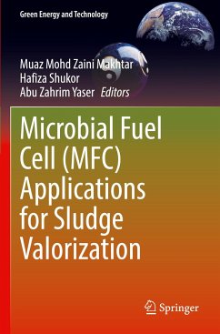 Microbial Fuel Cell (MFC) Applications for Sludge Valorization