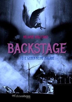Backstage - Vogltanz, Melanie