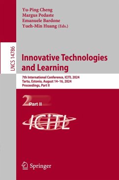 Cover Innovative Technologies and Learning