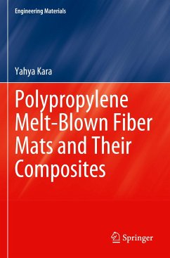 Polypropylene Melt-Blown Fiber Mats and Their Composites - Kara, Yahya