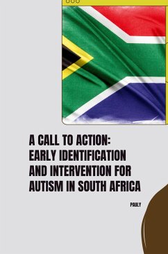 A Call to Action: Early Identification and Intervention for Autism in South Africa - Pauly