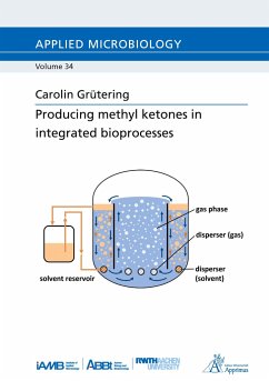 Producing methyl ketones in integrated bioprocesses - Grütering, Carolin