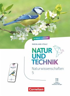 Natur und Technik - Naturwissenschaften: 5. Schuljahr - Rheinland-Pfalz - Schulbuch