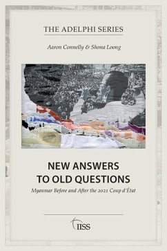 New Answers to Old Questions - Connelly, Aaron; Loong, Shona