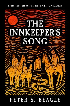 The Innkeeper's Song - Beagle, Peter S.