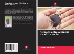 Relações entre a Nigéria e a África do Sul - Akinrinde, Olawale