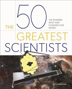 Cover The 50 Greatest Scientists