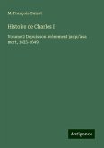 Histoire de Charles I