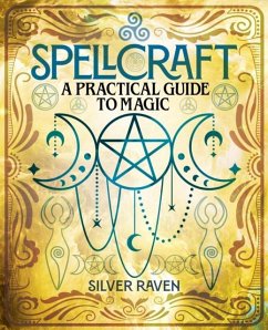 Spellcraft - Raven, Silver