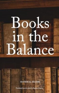 Cover Books in the Balance