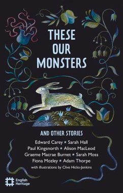 Cover These Our Monsters And Other Stories