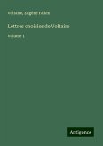 Lettres choisies de Voltaire