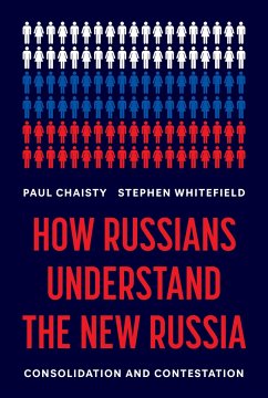 Cover How Russians Understand the New Russia