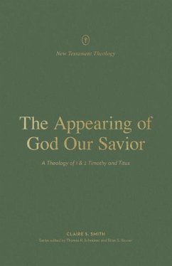 Cover The Appearing of God Our Savior