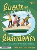 Quests and Quandaries