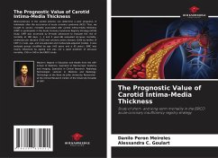 Cover The Prognostic Value of Carotid Intima-Media Thickness