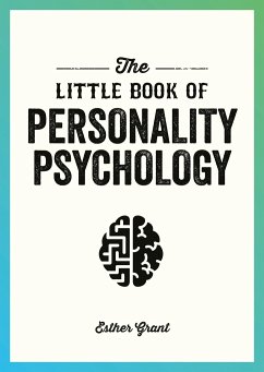 The Little Book of Personality Psychology - Grant, Esther