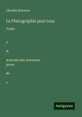 La Photographie pour tous