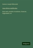 Anecdotes médicales