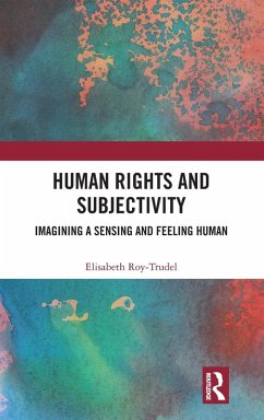 Cover Human Rights and Subjectivity