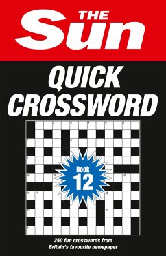 The Sun Quick Crossword Book 12 - The Sun