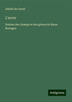 L'arvor - Carné, Adrien de