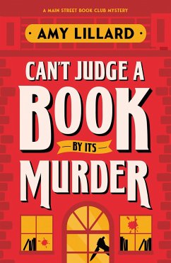 Can't Judge a Book By Its Murder - Lillard, Amy