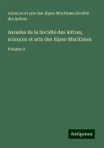 Annales de la Société des lettres, sciences et arts des Alpes-Maritimes