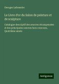 Le Livre d'or du Salon de peinture et de sculpture