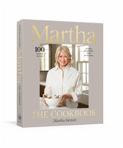 Martha: The Cookbook - Stewart, Martha