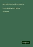 Archivio storico italiano