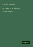 La Philosophie positive