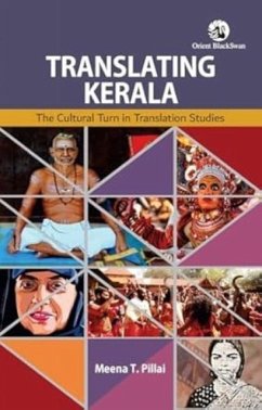 Cover Translating Kerala